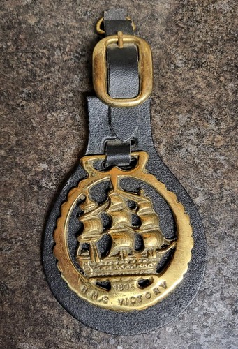 Vintage hms victory navy - victory,