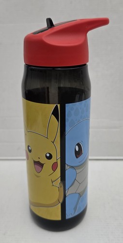 Pokémon water bottle 590ml - water, 590ml-