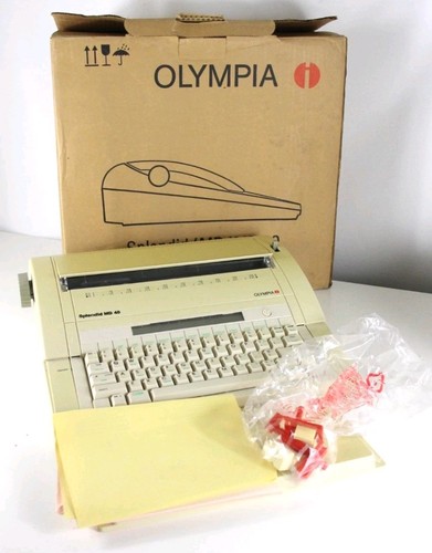 Olympia splendid 40 - olympia,