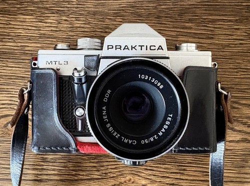 Praktica mtl3 35mm - praktica,