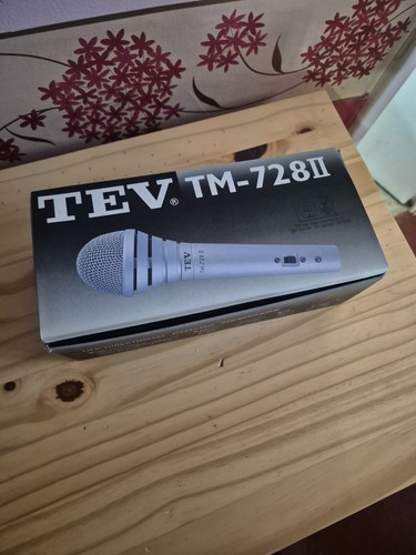 Tev 728ii uni directional - tm-728ii, uni-directional