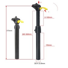 Mountain Bike Seatpost