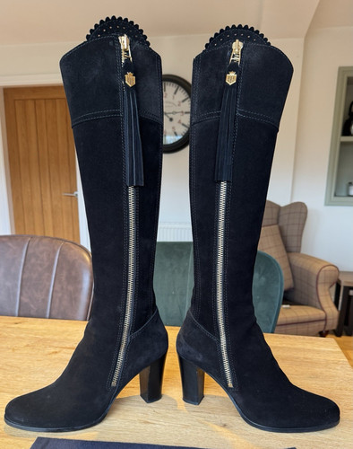 Fairfax favor high heeled - &,