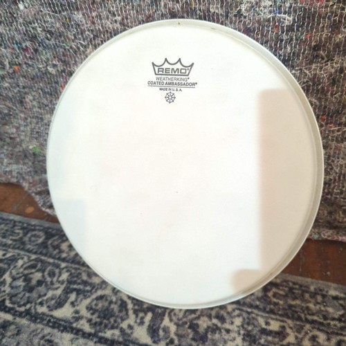 Used remo ambassador coated - ambassador,