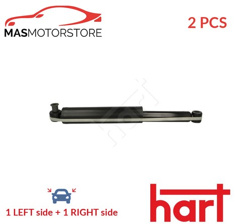 Shock absorber set shockers - shock,