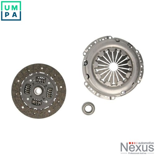 Clutch kit f1c038nx for - clutch,