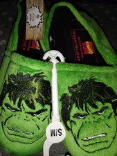 Sm Incredible Hulk 2013 Slippers