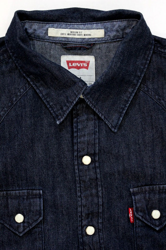 Levi denim modern fit - denim,