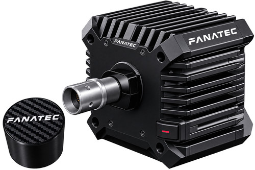 Fanatec qr1 direct drive - qr1, dust