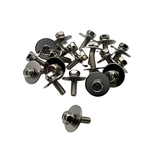 Drum lug mounting screw - x,