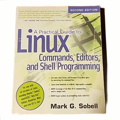 Practical guide linux - guide, linux(r)