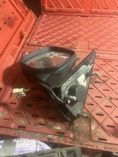 Electric Wing Door Mirror Peugeot Partner Van 1996-2008 Black Left Hand Side