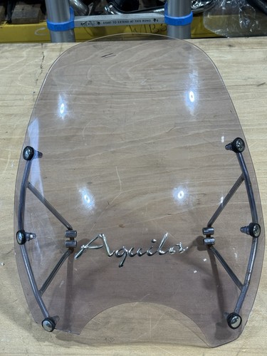 Hyosung 125 aquila screen - gv,