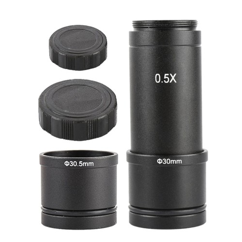 Microscope adapter c - 0.5x,