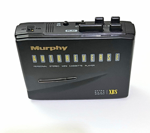 Murphy autoreverse portable - autoreverse,