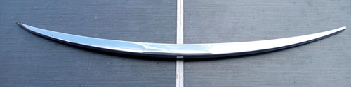 Type long bonnet trim - vw,