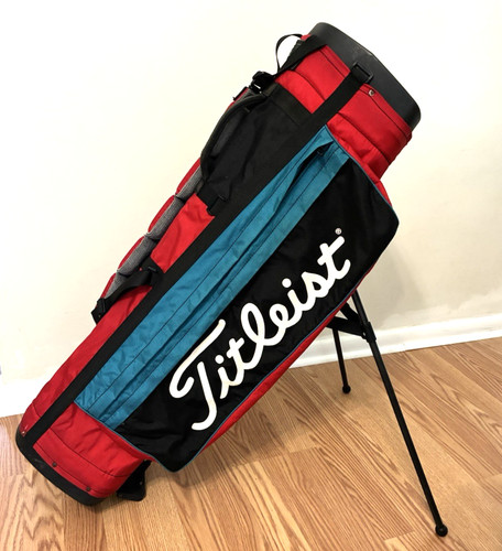 Vintage titleist golf stand - vintage,