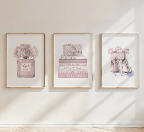 Coquette blush pink - blush,
