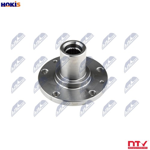 Wheel hub klp 012p for - wheel,