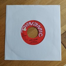 Eric Donaldson - Cherry Oh Baby / Sir Charmers Special  - Ska / Reggae