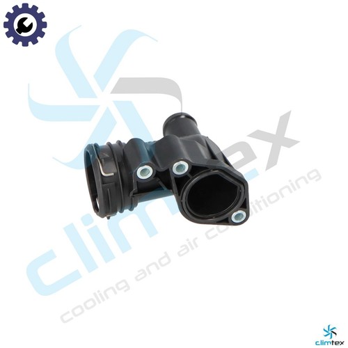Coolant flange cx9 - coolant,
