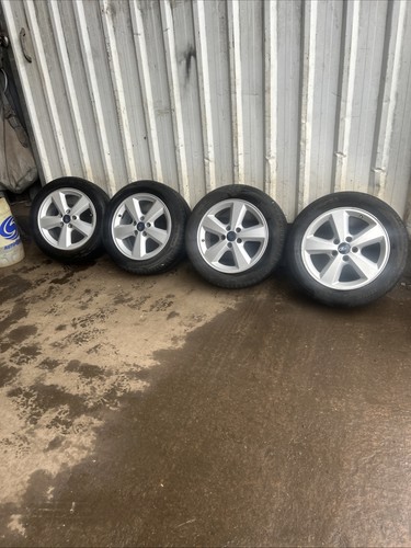 Ford focus mk2 set - mk2, 4