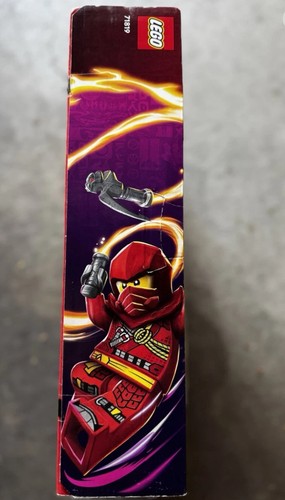 Nib ninjago lego set - nib:,