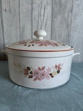 Hedge rose oven table - rose,