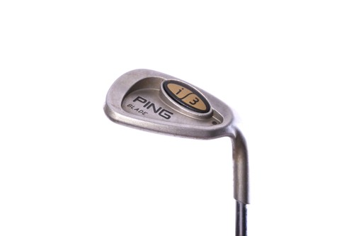 Ping blade black - black, 60*