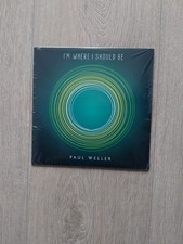 I'm Where I Should Be by Paul