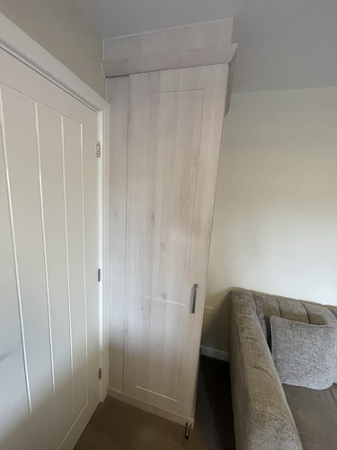 Hammonds fitted wardrobe - hammonds, /