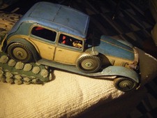 Vintage 1940's Tinplate