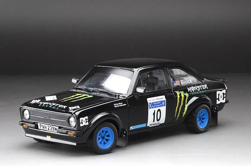 Ken block ford - ken, rs1800