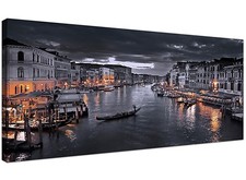 Black and White Venice Grand