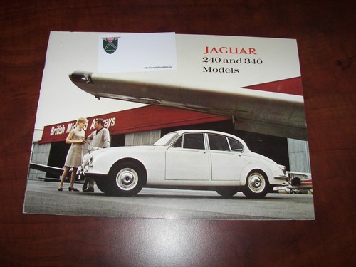 Jaguar 240 340 - jaguar,