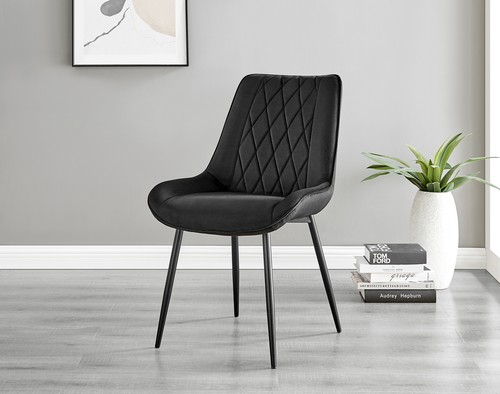 Seconds 2x pesaro black - **seconds**,