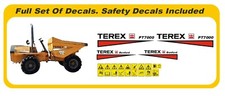 Terex Benford PT 7000 Dumper