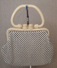 Vintage Whiting & Davis Mesh