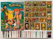 ALBUM POKEMON Orange Islands +