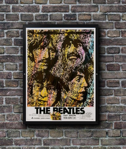 The beatles japan tour - beatles,