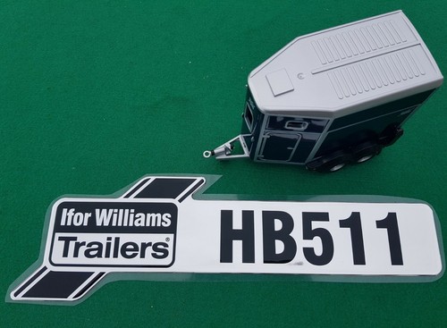 Ifor williams single - single, horsebox