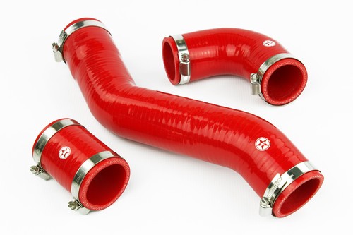 Silicone intercooler hoses - silicone,