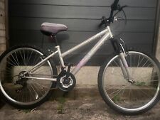 Apollo twilight Bike, grey-pink 