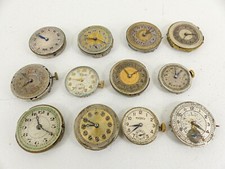 Job Lot Watch Movements