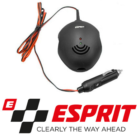 Esprit evolution windscreen - evolution,