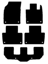 Fits Volvo XC90 7-Seater MPV