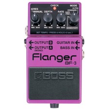 Boss BF-3 Guitar and Bass