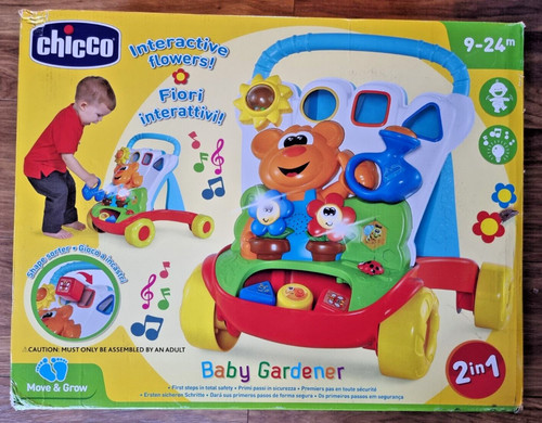 Chicco activity walker - activity,