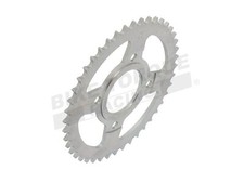 Honda CB250RS A (4 Bolt) 1980-1983 AFAM Steel Rear Sprocket Standard 44T