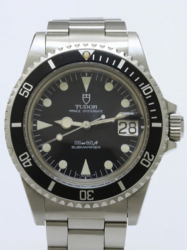 Tudor submariner 76100 - tudor,